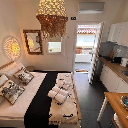 Le Sirene Apartments Скіатос Екстер'єр фото