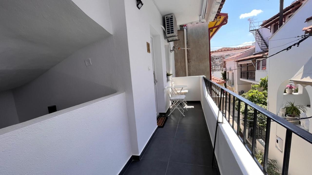Le Sirene Apartments Скіатос Екстер'єр фото