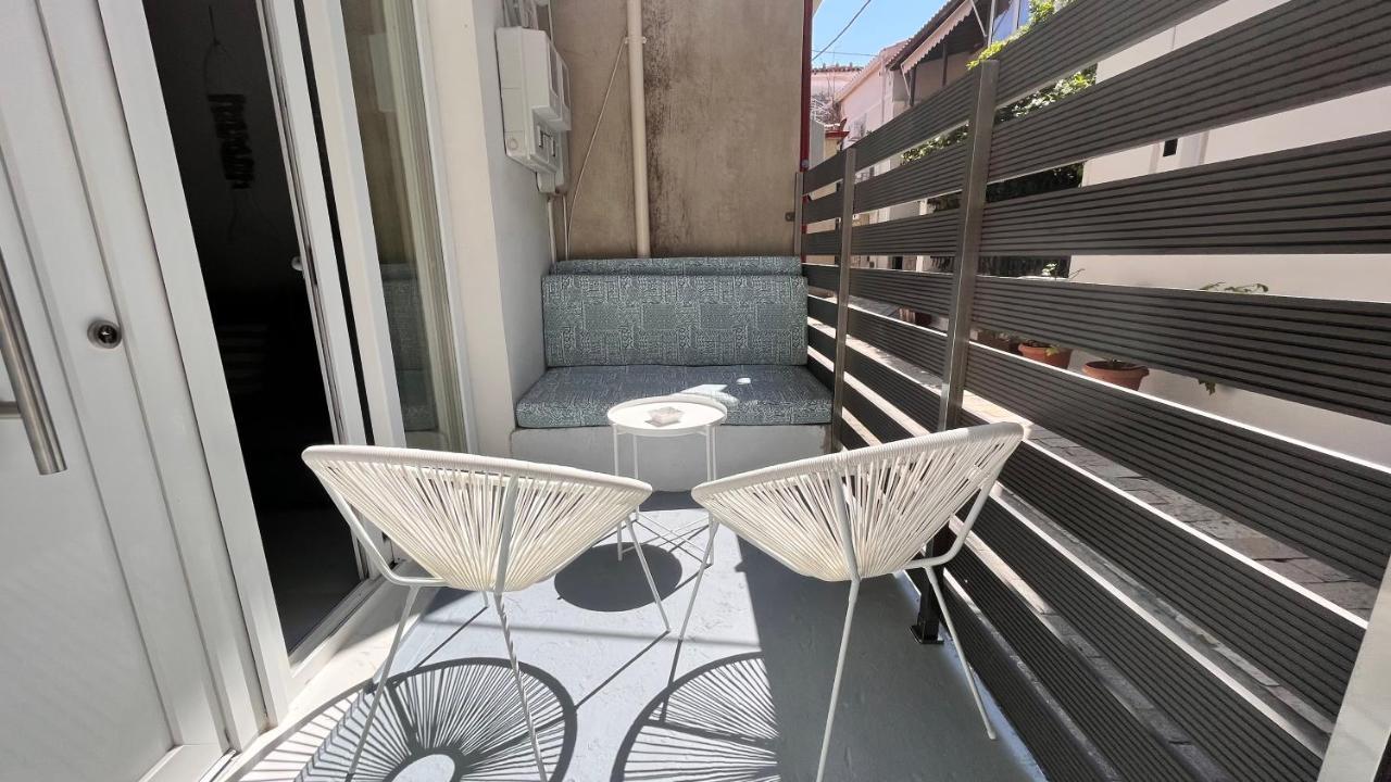 Le Sirene Apartments Скіатос Екстер'єр фото