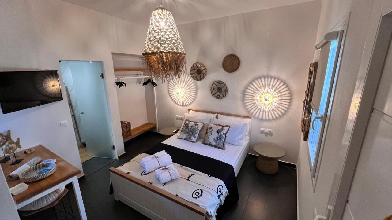 Le Sirene Apartments Скіатос Екстер'єр фото