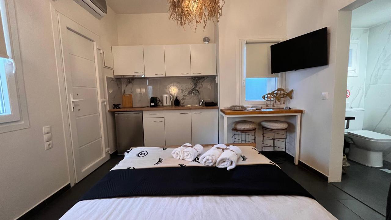 Le Sirene Apartments Скіатос Екстер'єр фото