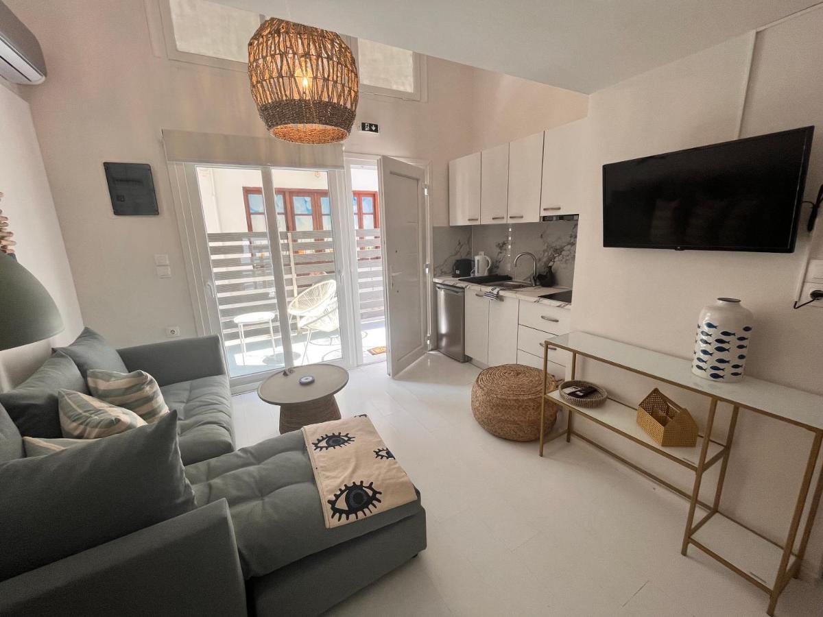 Le Sirene Apartments Скіатос Екстер'єр фото
