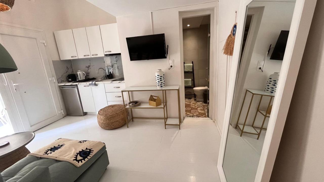 Le Sirene Apartments Скіатос Екстер'єр фото