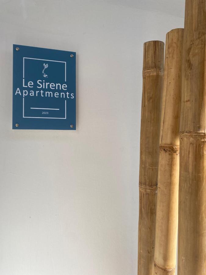 Le Sirene Apartments Скіатос Екстер'єр фото