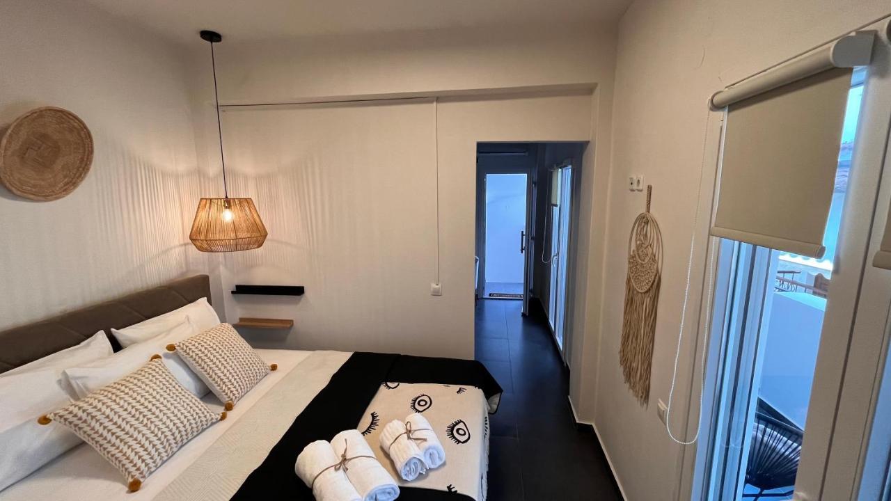 Le Sirene Apartments Скіатос Екстер'єр фото