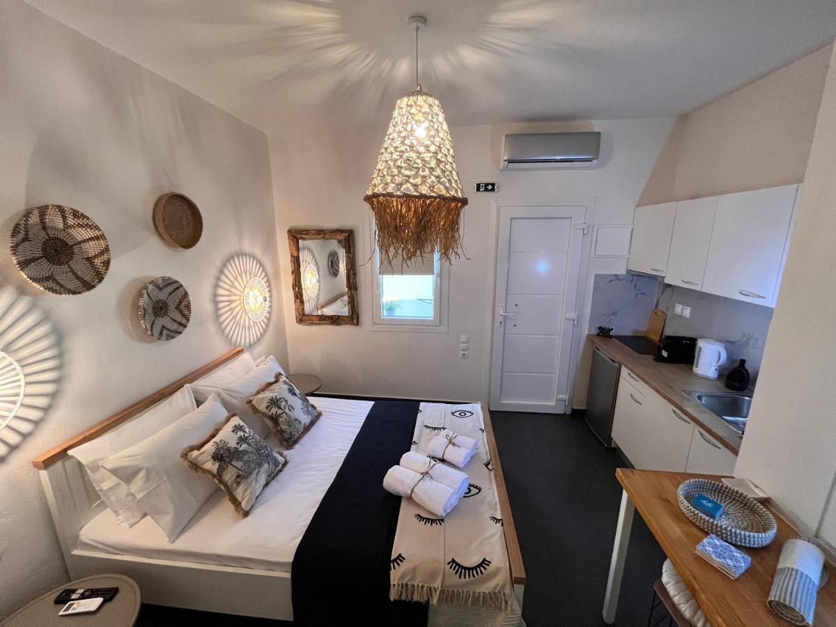 Le Sirene Apartments Скіатос Екстер'єр фото